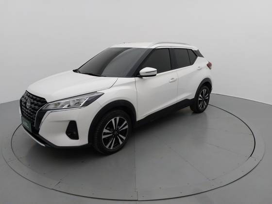 NISSAN KICKS PLAY 1.6 16V FLEXSTART SENSE XTRONIC NISSAN KICKS PLAY 1.6 16V FLEXSTART SENSE XTRONIC